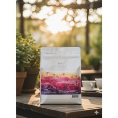 모모스커피 므쵸베리 시그니처 블렌드 원두 커피, 홀빈(분쇄안함), 200g, 1개