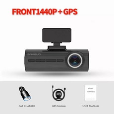 초고화질 4K 블랙박스A80 차량용, F. 1660PGPS, A. 표준 구성
