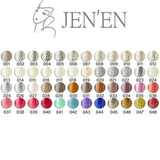 JEN’EN彩繪膠，兒童安全無毒，多色可選，DIY創意美術材料，親子互動首選, P031, 1個