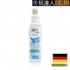 pjur med CLEAN 私密潔淨噴霧, 1個