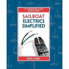 (영문도서) Sailboat Electrics Simplified (Pb) Paperback, International Marine Publis..., English, 9781265932176