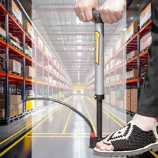 멀티 에어펌프 색상랜덤 물놀이손펌프 물놀이펌프 에어펌프기계 고효율 튜브바람 자전거공기주입, 멀티 베니히 에어펌프(색상랜덤)