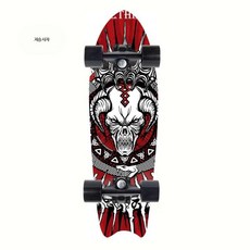 스케이트 보드 입문자 숏 연습용 초보자 짧은, 2