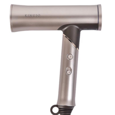 KINUJO 絹女 國際電壓 超遠紅外線美髮吹風機，呵護秀髮，快速吹乾，國際電壓旅行必備, HW001