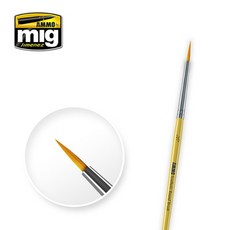 CG8612 20 원형 붓, 단품, 1개