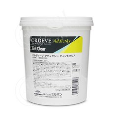 밀본 어딕시 블리치 탈색제 500g (틴트 클리어) - 탈염제, 1개