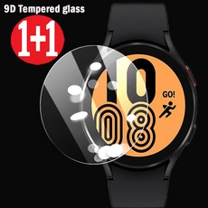 보이스캐디 T9 강화유리 보호필름, 강화유리 세트