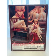 APEX TOYS 少女前線 OTS-14 晚宴的統治者 1/7 PVC 公仔 模型, 1個, 台中驗貨