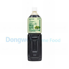 동원 비셰프 매실원액, 5개