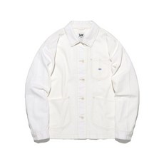 리 LEE 우먼 데님 로코 자켓 에크루 LE2601IJ60EC 963978