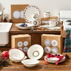 모던하우스 ON L 겨울선물 보따리 식기 시리즈 513434, 파스타볼 2p세트