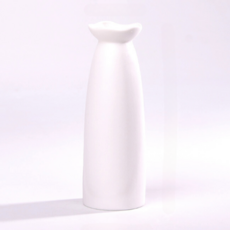 온더트레이 화이트 도자기 세라믹 화병, 대형B