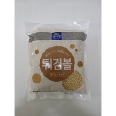 면사랑 튀김볼(덴카츠) 500g, 1개