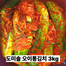 국산 오이김치 3kg 도미솔 오이통김치 (:국산) 178138, 국산 오이김치 3kg 도미솔 오이통김치 (:국산) 17, 1