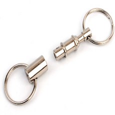 다다마용 열쇠고리연결링 열쇠고리부자재