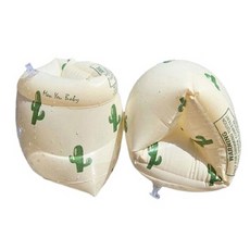 감성 암튜브 팔튜브 암링 성인 물놀이 스노쿨링 수영 보조용품 어깨, 선인장, 1개