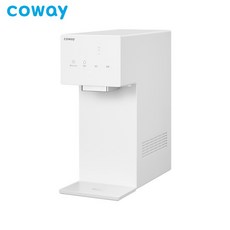 코웨이 아이콘 정수기 3 CHP-7220N (냉 온 정수), 설치신청, 화이트
