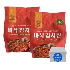 부침명장 바삭김치전 1.3Kg (130g X 5개입) X 2봉, 2개