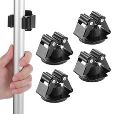JOUTYFOR 마그네틱 대걸레 빗자루 홀더 청소 도구용 튼튼한 자석 빗자루 홀더 깊이 3.2cm(1.69인치) 튼튼한 빗자루 대걸레 홀더 벽 마운트 차고 주방 세탁 작업, JOUTYFOR 마그네틱 대걸레 빗자루 홀더, 청소 도