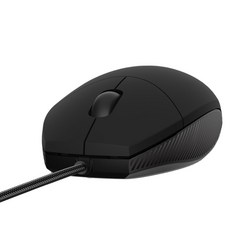 fkmini3 fk미니3 마우스 스타크래프 게이밍 유선 경량 저그 커스텀, 상세페이지 참고, 블랙