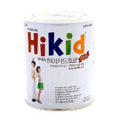 일동후디스 하이키드 쵸코 영양식, CHOKO (초코), 650g, 1개