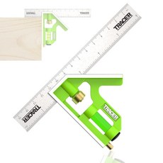 TRACER 150mm 콤비네이션 스퀘어