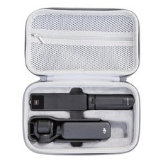 LKTOP 포켓 3 휴대용 가방 엑스트라 뮤즈 케이스 DJI Osmo 액션 6/5 프로/4/3 모바일 6/7 Insta 360 X4 카메라 액세, 하드 케이스