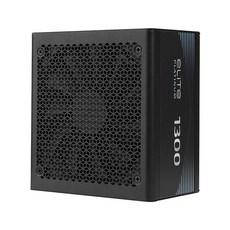(쿨러마스터) Elite Platinum ATX 3.1 풀모듈러 (1300W) (블랙)