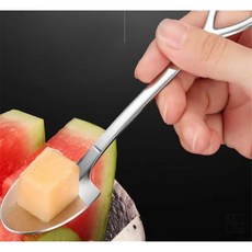 베카87 삽모양 스푼 카페스푼, 삼각삽