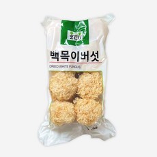 와우 백목이버섯 1kg 목이 건조 말린 건목이버섯 흰목이 하얀목이, 1개