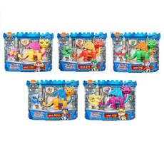 퍼피구조대 나이츠 시리즈 5종 세트, 1개, 단품