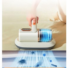 침구 소파 카페트 청소 열풍 살균 자외선 두드림 기능, 베이직 모델 + 3개 카트리지 건조기능없음, 기본 모델명/품번