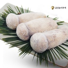 금강송이무역 자연산 송이버섯 냉동 [특품], 1개, B급 L