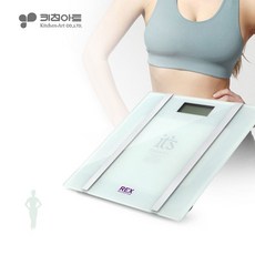 ONDA 키친아트렉151 렉스 체지방 체수분 체중계 180kg 체중저울 디지털