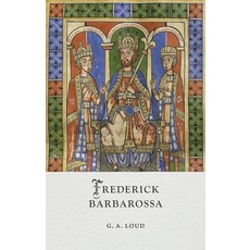 (영문도서) Frederick Barbarossa Hardcover, Reaktion Books, English, 9781836390220