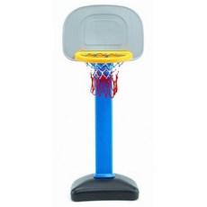 @企鵝寶貝@ 標準型籃球架(二段式) BS-03@ 無超取 @, 1個, 籃球架一組