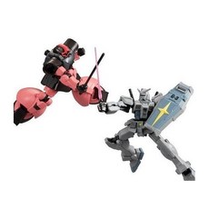 機動戦士건담 Gフレーム G 3건담＆シャア専用リック ドム 3215933