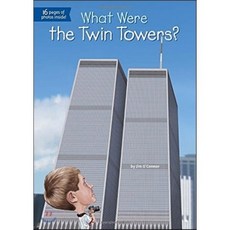 What Were the Twin Towers? Paperback, Penguin Workshop
