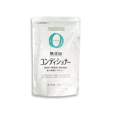 Pharmact 無添加潤髮乳補充包, 1個, 450ml