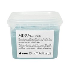 Davines 特芬莉 MINU 霓霧亮色強化髮膜 250ML, 1個