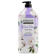 케라시스 디어플로라 화이트피오니 샴푸 화이트 피오니향, 2개, 1.5L