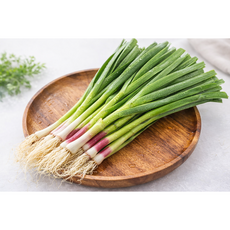 [산지직송] 국내산 풋마늘 제철 장아찌용, 1개, 1kg