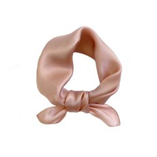 Tim & Tina Square 100% 멀베리 실크 53.3 x 53.3cm21 21인치 헤어 스카프 헤드 슬리핑 랩 새틴 헤드 S40 블루 및 그린 캐슈 169181, S28 핑크