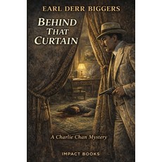 (英文圖書)Behind that Curtain: An Impact Book 平裝版, 英文