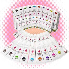 하나스마트 반려동물 전용 염색약 강아지염색크림 애견염색크림, 50ml 연그린색