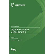 (英文圖書)Algorithms for PID Controller 2019 精裝版, Mdpi AG, 英文