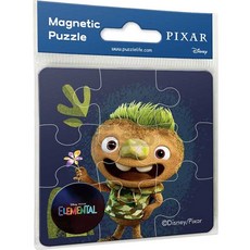 옵트샵 엘리멘탈 클로드 큰조각자석 9피스 디즈니퍼즐