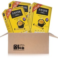 올따옴) 남양 프렌치카페 카페믹스 160T 1개+100T 2개, 100개입, 1세트