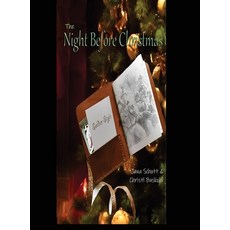 (영문도서) The Night Before Christmas Soldier Style Hardcover, Wyoming Creations & Crafts, English, 9798218274108