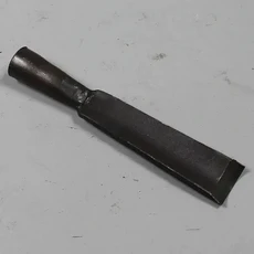 치즐 반원형 핸드 단조 삽 가정용 목수 전문 도구 DIY 목공 스타일, 04 30MM